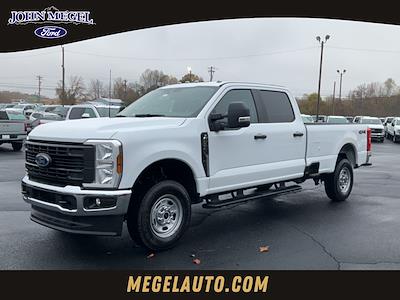 2024 Ford F-350 Crew Cab SRW 4x4, Pickup for sale #T62419 - photo 1