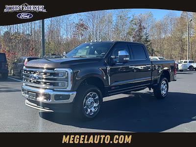 2024 Ford F-350 Crew Cab SRW 4x4, Pickup for sale #T62421 - photo 1