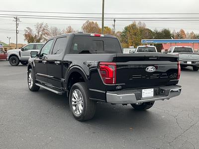 2024 Ford F-150 SuperCrew Cab 4x4, Pickup for sale #T62465 - photo 2