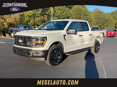 2024 Ford F-150 SuperCrew Cab 4x4, Pickup for sale #T62547 - photo 1