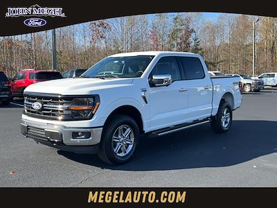 2024 Ford F-150 SuperCrew Cab 4x4, Pickup for sale #T62567 - photo 1