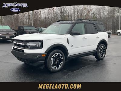 New 2024 Ford Bronco Sport Outer Banks AWD, SUV for sale #T62607 - photo 1