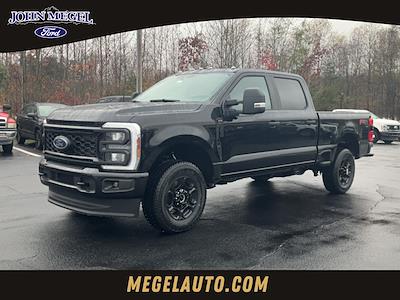 New 2024 Ford F-250 STX Crew Cab 4x4, Pickup for sale #T62633 - photo 1