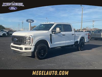 New 2024 Ford F-250 STX Crew Cab 4x4, Pickup for sale #T62635 - photo 1