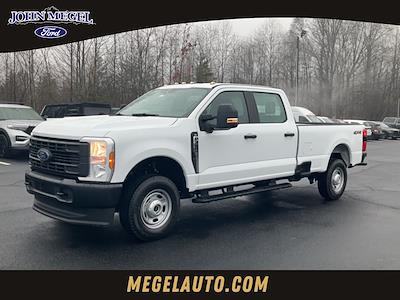 New 2024 Ford F-350 XL Crew Cab 4x4, Pickup for sale #T62725 - photo 1