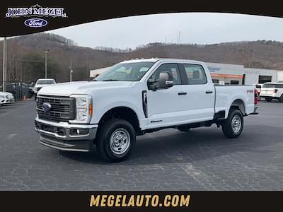 New 2024 Ford F-350 XL Crew Cab 4x4, Pickup for sale #T62749 - photo 1