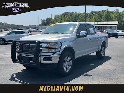 2018 Ford F-150 SuperCrew Cab 4x4, Pickup for sale #U9716 - photo 1