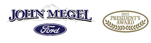 John Megel Ford logo