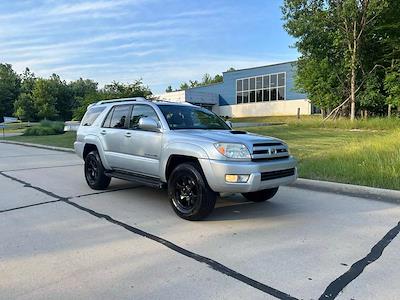 Used 2005 Toyota 4Runner 4x4, SUV for sale #A144 - photo 1