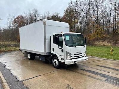 Used 2016 Isuzu NPR Regular Cab 4x2, Box Truck for sale #A353 - photo 1