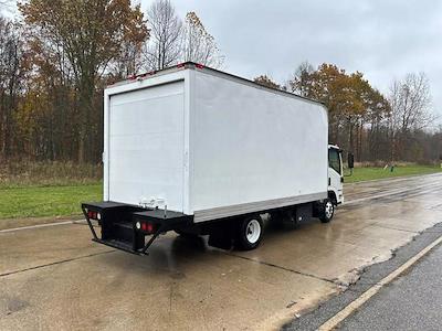 Used 2016 Isuzu NPR Regular Cab 4x2, Box Truck for sale #A353 - photo 2