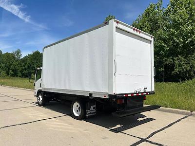 Used 2016 Isuzu NPR Regular Cab 4x2, Box Truck for sale #A387 - photo 2