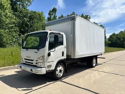 Used 2016 Isuzu NPR Regular Cab 4x2, Box Truck for sale #A387 - photo 1