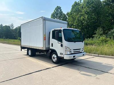 Used 2017 Isuzu NPR Regular Cab 4x2, Box Truck for sale #A391 - photo 1