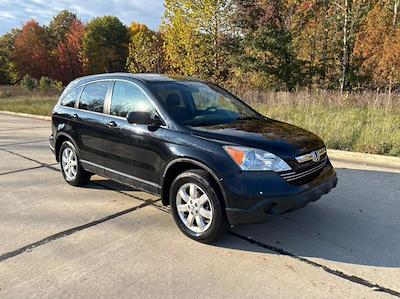 Used 2007 Honda CR-V 4x4, SUV for sale #A402 - photo 1