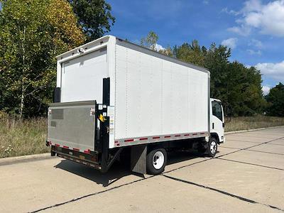 Used 2017 Isuzu NPR Regular Cab 4x2, Box Truck for sale #A407 - photo 2