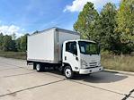 Used 2017 Isuzu NPR Regular Cab 4x2, Box Truck for sale #A407 - photo 1