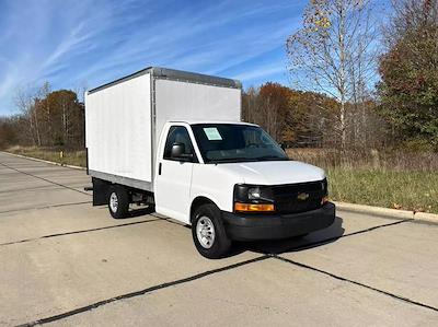 Used 2017 Chevrolet Express 3500 RWD, Box Truck for sale #A420 - photo 1