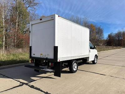 Used 2017 Chevrolet Express 3500 RWD, Box Truck for sale #A420 - photo 2