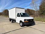 Used 2017 Chevrolet Express 3500 RWD, Box Truck for sale #A420 - photo 1