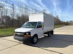 Used 2017 Chevrolet Express 3500 RWD, Box Truck for sale #A420 - photo 8