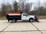 Used 2016 Ford F-350 Regular Cab 4x4, Plow Truck for sale #A423 - photo 3