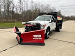 Used 2016 Ford F-350 Regular Cab 4x4, Plow Truck for sale #A423 - photo 8