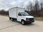 Used 2017 Chevrolet Express 3500 RWD, Box Truck for sale #A425 - photo 1