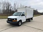 Used 2017 Chevrolet Express 3500 RWD, Box Truck for sale #A425 - photo 8