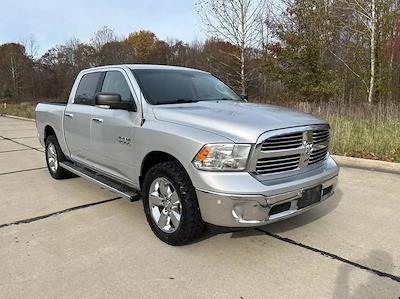 Used 2017 Ram 1500 SLT Crew Cab 4x4, Pickup for sale #A430 - photo 1