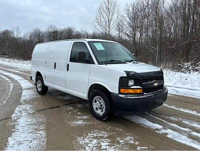 Used 2017 Chevrolet Express 2500 RWD, Upfitted Cargo Van for sale #A431 - photo 1