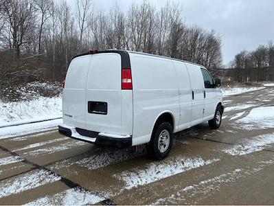 Used 2017 Chevrolet Express 2500 RWD, Upfitted Cargo Van for sale #A431 - photo 2