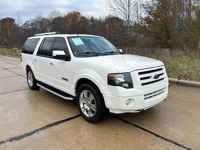 Used 2008 Ford Expedition EL Limited 4x4, SUV for sale #A436 - photo 1