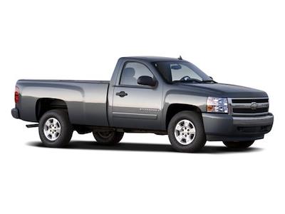 Used 2008 Chevrolet Silverado 1500 Work Truck Regular Cab RWD, Pickup for sale #CC10082A - photo 1