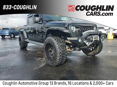 Used 2020 Jeep Gladiator Sport Crew Cab 4x4, Pickup for sale #CC10083A - photo 1