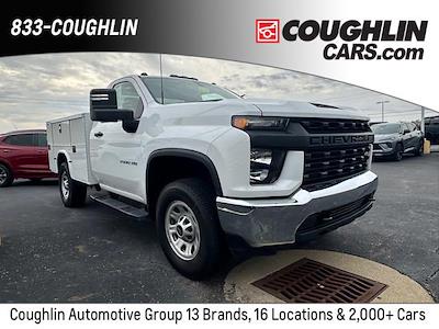 2020 Chevrolet Silverado 3500 Regular Cab 4x4, Service Truck for sale #CC10085A - photo 1