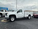 Used 2020 Chevrolet Silverado 3500 Work Truck Regular Cab 4x4, Service Truck for sale #CC10085A - photo 5