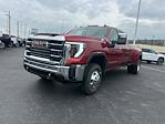 New 2025 GMC Sierra 3500 SLT Crew Cab 4x4, Pickup for sale #CC10094 - photo 4