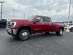 New 2025 GMC Sierra 3500 SLT Crew Cab 4x4, Pickup for sale #CC10094 - photo 5