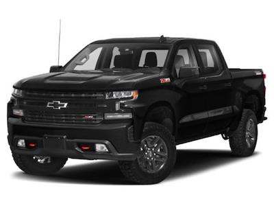 2021 Chevrolet Silverado 1500 Crew Cab 4x4, Pickup for sale #CC10152A - photo 1