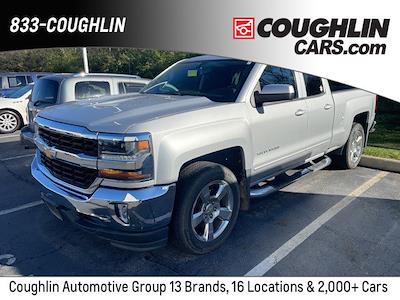 2017 Chevrolet Silverado 1500 Double Cab 4x4, Pickup for sale #CC9315B - photo 1