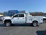 New 2024 GMC Sierra 2500 Pro Double Cab 4x4, 8' Reading Classic II Steel Service Truck for sale #CC9500 - photo 5