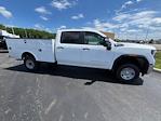 New 2024 GMC Sierra 2500 Pro Crew Cab 4x4, Service Truck for sale #CC9723 - photo 8