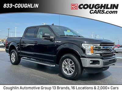 Used 2019 Ford F-150 Lariat SuperCrew Cab 4x4, Pickup for sale #CC9763A - photo 1