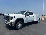 2024 GMC Sierra 3500 Crew Cab 4x4, Service Truck for sale #CC9769 - photo 4