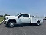 New 2024 GMC Sierra 3500 Pro Crew Cab 4x4, Service Truck for sale #CC9769 - photo 5