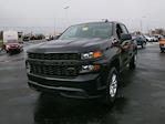 2021 Chevrolet Silverado 1500 Crew Cab 4x4, Pickup for sale #CC9893A - photo 4