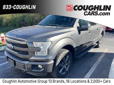 Used 2015 Ford F-150 XLT SuperCrew Cab 4x4, Pickup for sale #CC9906A - photo 1