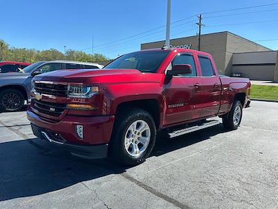 2019 Chevrolet Silverado 1500 Double Cab 4x4, Pickup for sale #CC9925A - photo 1