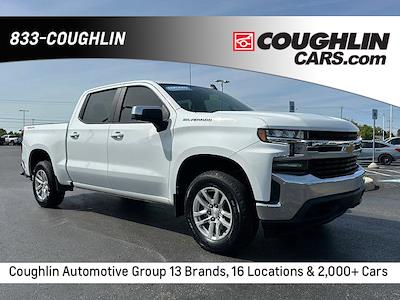 Used 2021 Chevrolet Silverado 1500 LT Crew Cab 4x4, Pickup for sale #CC9943A - photo 1